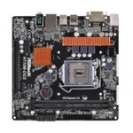 Материнская плата ASRock H110M-DGS R 3.0 (Micro-ATX, LGA 1151)