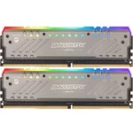 ОЗУ Crucial Ballistix Tactical Tracer RGB 32Gb kit (2x16Gb) BLT2C16G4D30BET4 DIMM, DDR4, 32 Гб (2 х 16 Гб), 3000 МГц