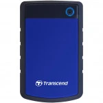 Внешние накопители Transcend StoreJet 25H3 Blue TS4TSJ25H3B (4 ТБ)