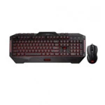 Клавиатура + мышь Asus Cerberus Combo RU 90YH0141-B2RA00