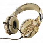 Наушники Trust GXT 322D CARUS HEADSET 22125