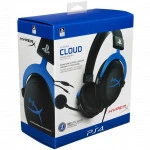 Наушники HyperX Cloud Blue for PS4 HX-HSCLS-BL/EM