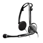 Наушники Plantronics .Audio 400 DSP, черные audio400dsp