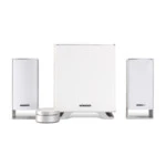 Компьютерные колонки Microlab M-600ВТ Белый