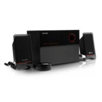 Компьютерные колонки Microlab M-200 BT Platinum M-200BT Черный