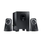 Компьютерные колонки Logitech L980-000413 (Черный)