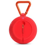 Портативная колонка JBL CLIP2RED JBLCLIP2RED (Красный)
