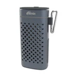Портативная колонка Ritmix SP-440PB SP-440PBS Черный