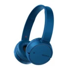 Наушники Sony MDR-ZX220BT, синие MDRZX220BTB.E
