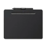 Графический планшет Wacom Intuos Small, черный СTL-4100K-N