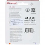 Флеш (Flash) карты Transcend 300S SDHC TS8GSDC300S (8 ГБ)