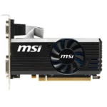 Видеокарта MSI Radeon R7 240 2GD3 LP R7 240 2GD3 LP 64 (2 ГБ)