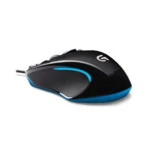 Мышь Logitech G300S - EER2 L910-004345 Игровые, Проводная