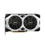 Видеокарта MSI GeForce RTX 2070 8GB VENTUS GeForce RTX 2070 VENTUS 8G 8 ГБ