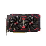 Видеокарта PowerColor Red Devil Radeon RX 590 AXRX 590 8GBD5-3DH/OC (8 ГБ)