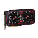 Видеокарта PowerColor Red Devil Radeon RX 590 AXRX 590 8GBD5-3DH/OC (8 ГБ)