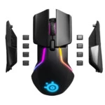 Мышь SteelSeries Rival 650 62456 (Игровая, Беспроводная)