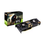 Видеокарта Inno3D GeForce RTX 2070 Gaming OC X2 N20702-08D6X-2511683 (8 ГБ)