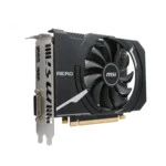 Видеокарта AMD Radeon Pro WX 2100 100-506001 (2 ГБ)