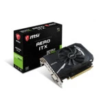 Видеокарта AMD Radeon Pro WX 2100 100-506001 (2 ГБ)