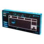 Клавиатура Rapoo V500 Alloy Проводная, USB