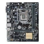 Материнская плата Asus H110M-K BOX (Micro-ATX, LGA 1151)