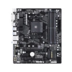 Материнская плата Gigabyte GA-AB350M-DS3H V2 (Micro-ATX, AMD AM4)