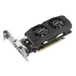 Видеокарта Asus GeForce GTX1050TI GTX1050TI-04G-LP-BRK 4 ГБ