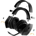 Мышь Dell AW959 + Наушники AW988 570-AATD/520-AANP (Игровая, Проводная)