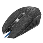 Мышь Defender Shock GM-110L + Коврик Игровые, Проводная