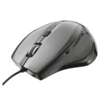 Мышь Trust MaxTrack (Бюджетная, Проводная)