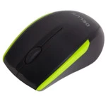 Мышь Deluxe DLM-321OGB Бюджетные, Беспроводная