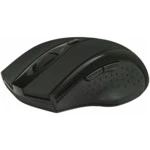 Мышь Defender Accura MM-665 Black Бюджетные, Беспроводная