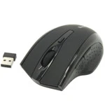 Мышь Defender Accura MM-665 Black Бюджетные, Беспроводная