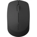 Мышь Rapoo M100 Silent Dark Grey Бюджетные, Беспроводная