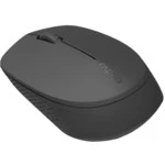 Мышь Rapoo M100 Silent Dark Grey Бюджетные, Беспроводная