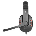 Наушники Defender Warhead G-160 Black