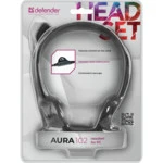Наушники Defender Aura HN-102 Black