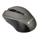 Мышь Canyon CNE-CMSW1G - Grey Бюджетные, Беспроводная