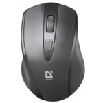 Мышь Defender Datum MM-265 - Black Бюджетные, Беспроводная