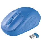 Мышь Trust Primo - Blue (Бюджетные, Беспроводная)