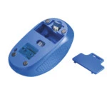 Мышь Trust Primo - Blue (Бюджетные, Беспроводная)