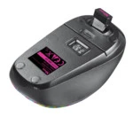 Мышь Trust Yvi Wireless Mouse - Flower Power