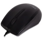 Мышь Deluxe Delux DLM-321OUB Black Бюджетные, Проводная