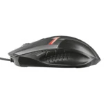 Мышь Trust ZIVA Grey Trust GXT162, Игровые, Проводная