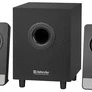 Компьютерные колонки Defender T I-Wave S16 Черный