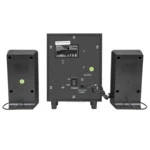 Компьютерные колонки Defender T I-Wave S16 Черный