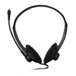 Наушники Canyon CNR-FHS04 - Black