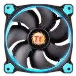 Система охлаждения Thermaltake Riing 14 LED, Blue CL-F039-PL14BU-A