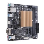 Материнская плата Asus PRIME J4005I-C (Mini-ITX, Установлен Intel Celeron Dual-Core J4005)